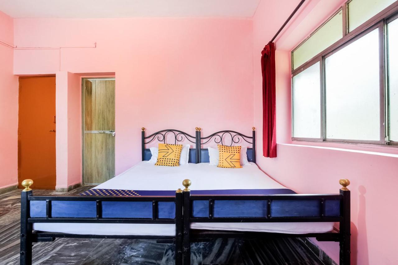Spot On 44584 Hotel Vaishali Residency Goa Exterior foto